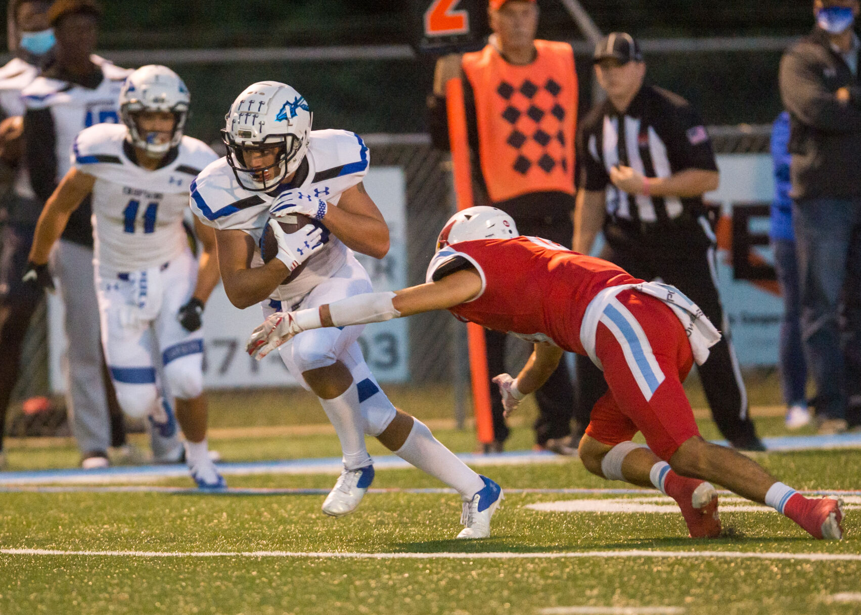 Sapulpa at Collinsville